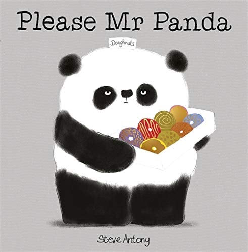 Kindness Day “Please Mr. Panda”