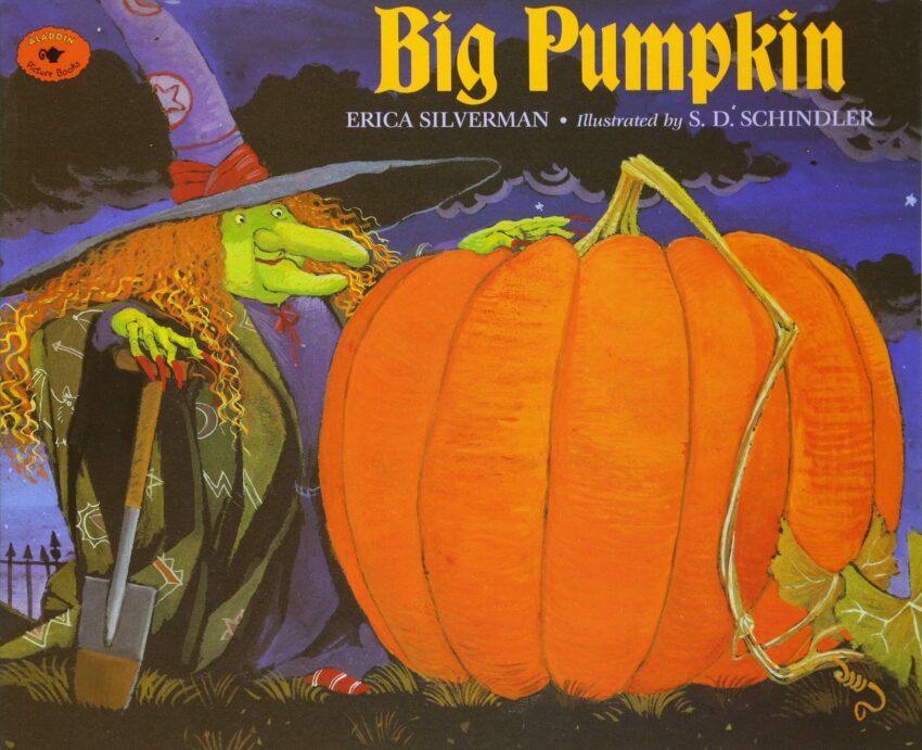 Halloween “Big Pumpkin”
